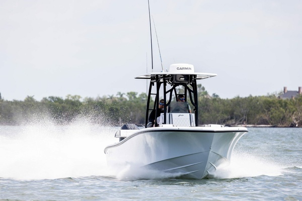 26-ft-Yellowfin-2027-26 Hybrid- Chester Maryland United States  yacht for sale