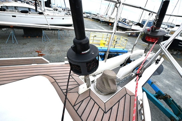 CALLISTI 55ft Waterline Yacht For Sale