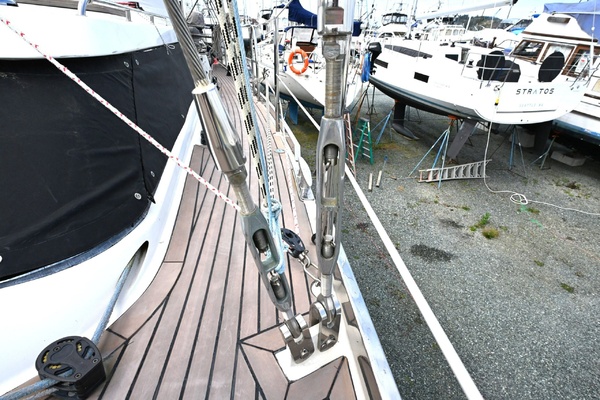 CALLISTI 55ft Waterline Yacht For Sale