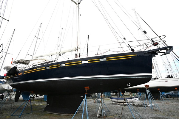 CALLISTI 55ft Waterline Yacht For Sale
