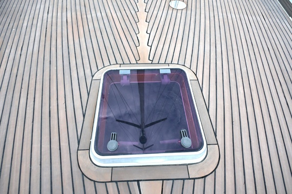 CALLISTI 55ft Waterline Yacht For Sale