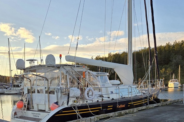CALLISTI 55ft Waterline Yacht For Sale