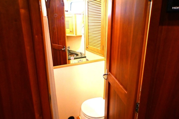 CALLISTI 55ft Waterline Yacht For Sale