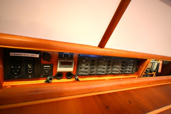 CALLISTI 55ft Waterline Yacht For Sale