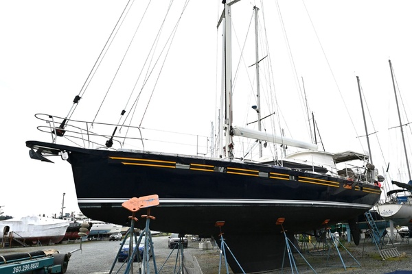 CALLISTI 55ft Waterline Yacht For Sale