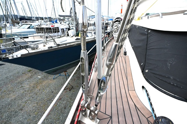 CALLISTI 55ft Waterline Yacht For Sale