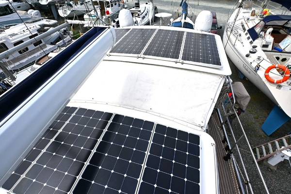 CALLISTI 55ft Waterline Yacht For Sale