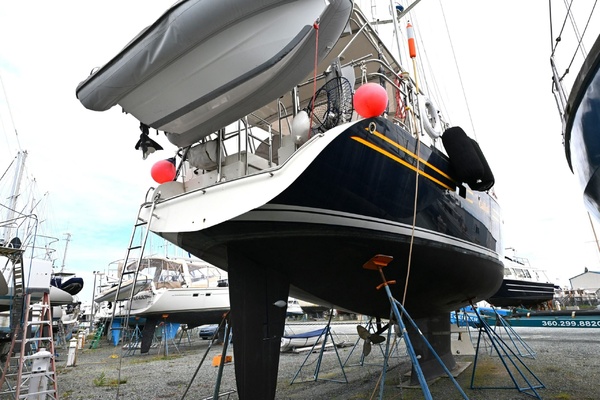 CALLISTI 55ft Waterline Yacht For Sale