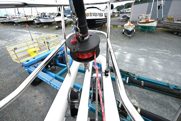 CALLISTI 55ft Waterline Yacht For Sale