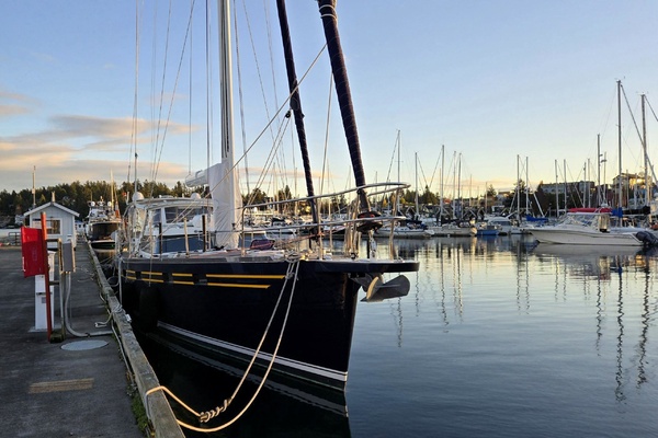 CALLISTI 55ft Waterline Yacht For Sale