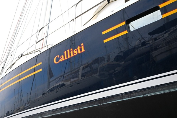 CALLISTI 55ft Waterline Yacht For Sale