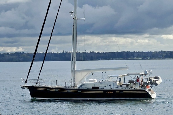 55-ft-Waterline-2006-50-CALLISTI Anacortes Washington United States  yacht for sale
