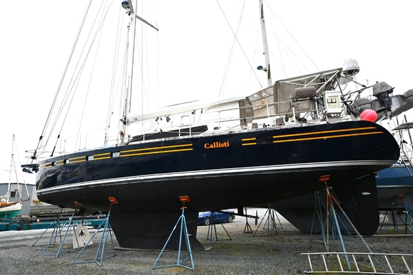 CALLISTI 55ft Waterline Yacht For Sale