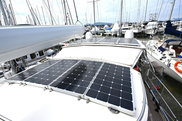 CALLISTI 55ft Waterline Yacht For Sale