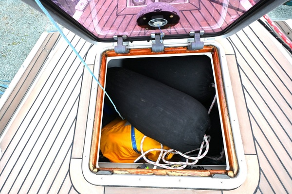 CALLISTI 55ft Waterline Yacht For Sale
