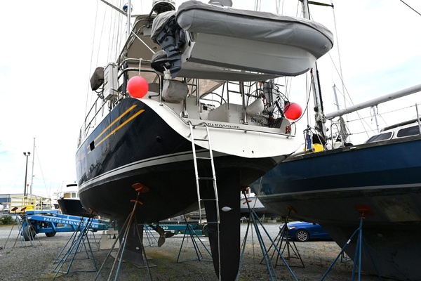 CALLISTI 55ft Waterline Yacht For Sale