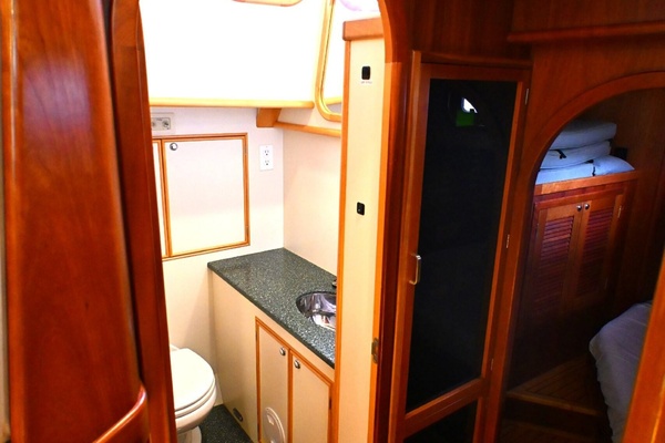CALLISTI 55ft Waterline Yacht For Sale