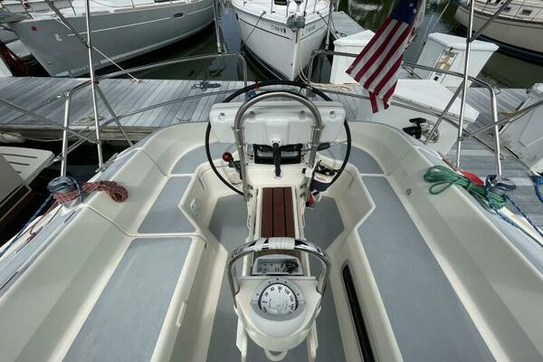 36ft Hunter Yacht For Sale