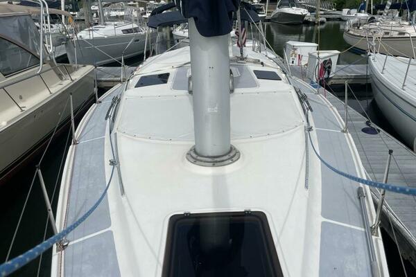 36ft Hunter Yacht For Sale