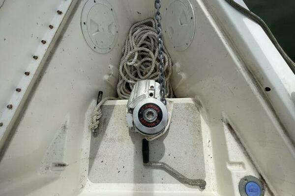 36ft Hunter Yacht For Sale