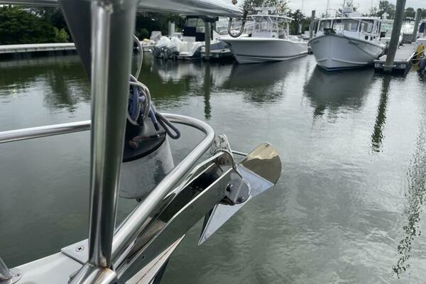 36ft Hunter Yacht For Sale