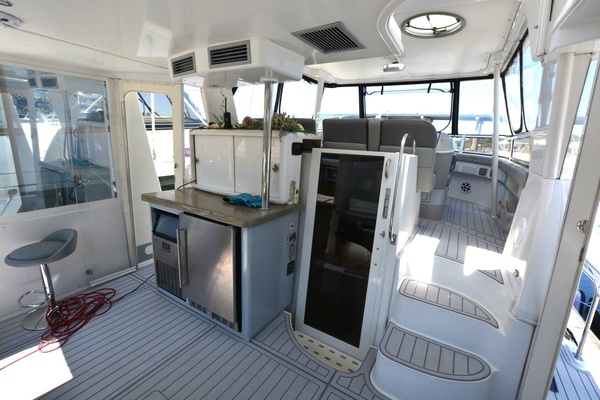 Chillin  The Most 50ft Carver Yacht For Sale