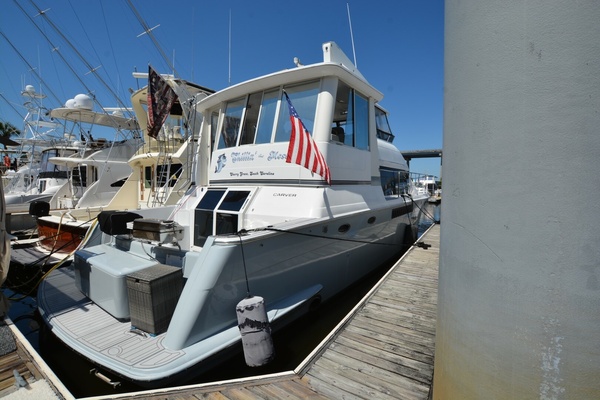 Chillin  The Most 50ft Carver Yacht For Sale