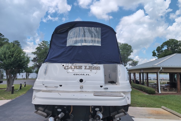 28ft Sea Ray Yacht For Sale
