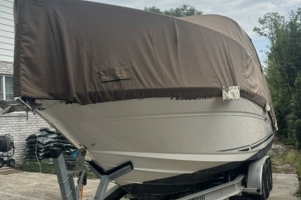 28ft Sea Ray Yacht For Sale