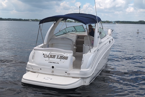Photo of the 2005 Sea Ray 