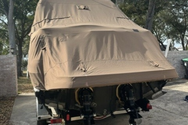 28ft Sea Ray Yacht For Sale