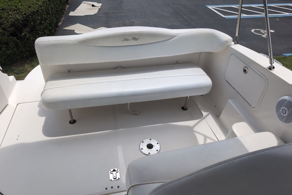 28ft Sea Ray Yacht For Sale