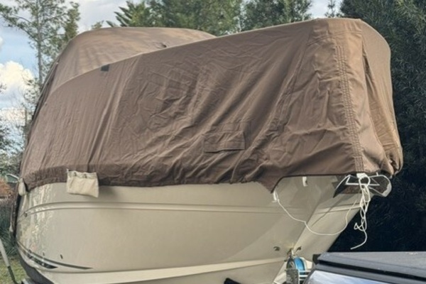 28ft Sea Ray Yacht For Sale
