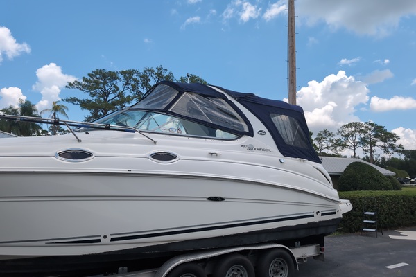 28ft Sea Ray Yacht For Sale
