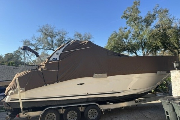 28ft Sea Ray Yacht For Sale