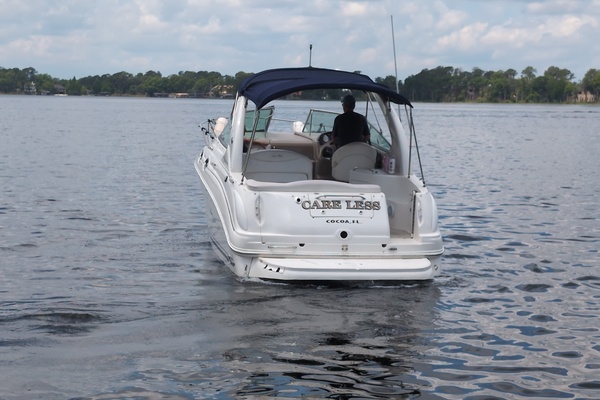 28ft Sea Ray Yacht For Sale
