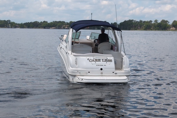 Photo of the 2005 Sea Ray 