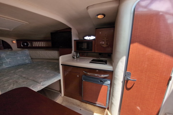 28ft Sea Ray Yacht For Sale