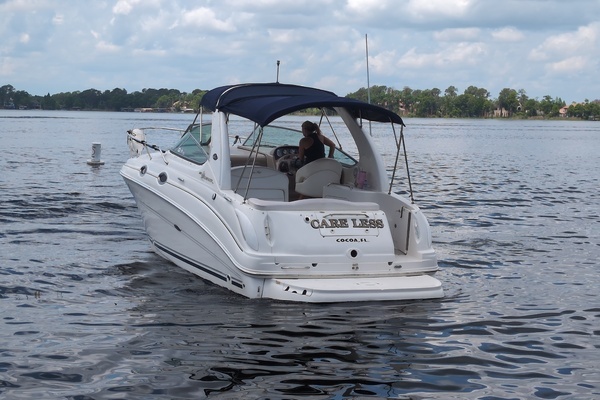 Photo of the 2005 Sea Ray 