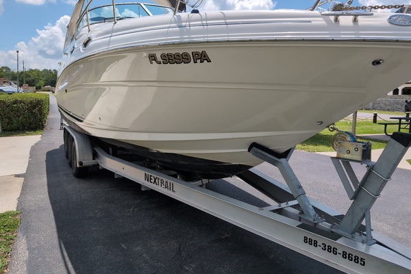 28ft Sea Ray Yacht For Sale