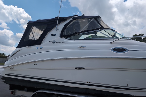 28ft Sea Ray Yacht For Sale