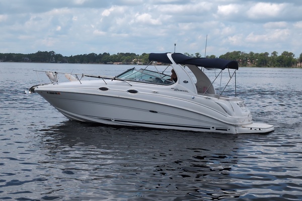 Photo of the 2005 Sea Ray 