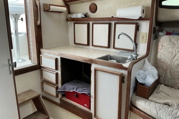 29ft Blackfin Yacht For Sale