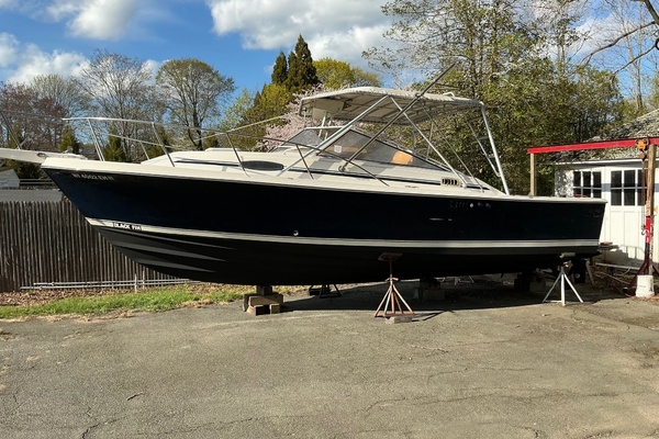 29ft Blackfin Yacht For Sale