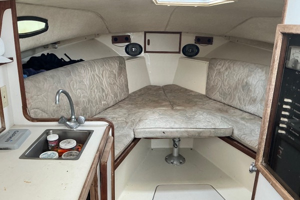 29ft Blackfin Yacht For Sale