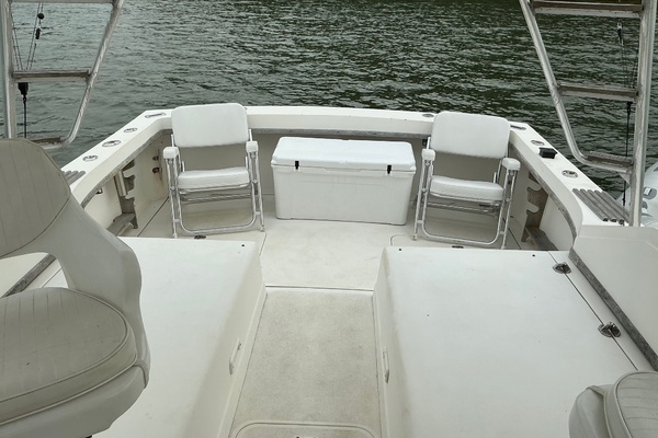 29ft Blackfin Yacht For Sale