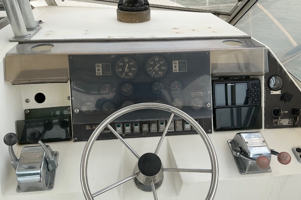 29ft Blackfin Yacht For Sale