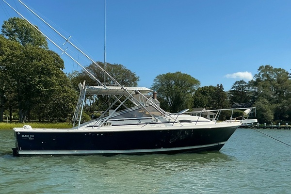29-ft-Blackfin-1988-- Warwick Rhode Island United States  yacht for sale