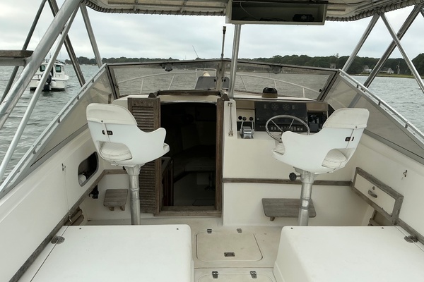 29ft Blackfin Yacht For Sale