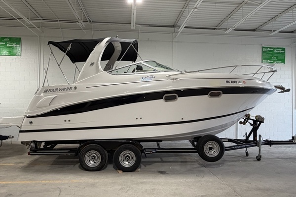 26-ft-Four Winns-2005-268 Vista- Harrison Township Michigan United States  yacht for sale